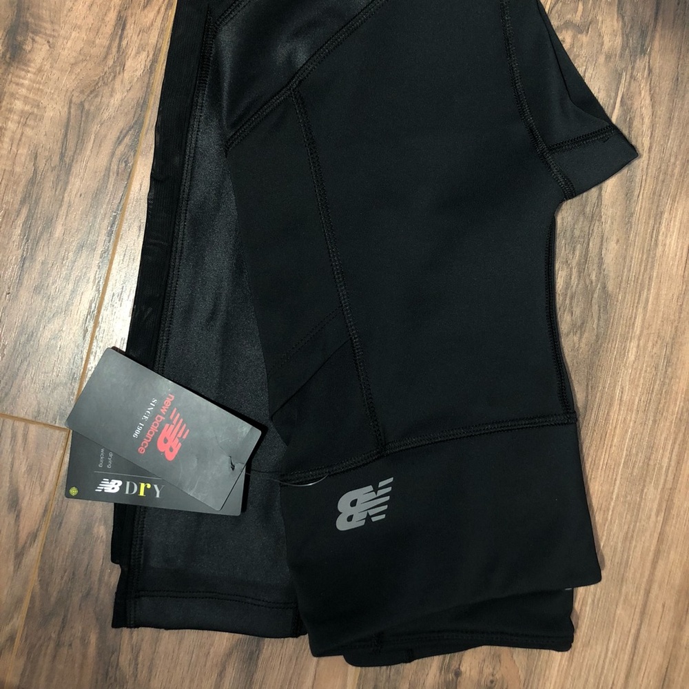New Balance Leggings W/ POCKETS